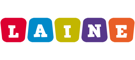 Laine daycare logo