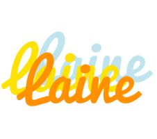 Laine energy logo