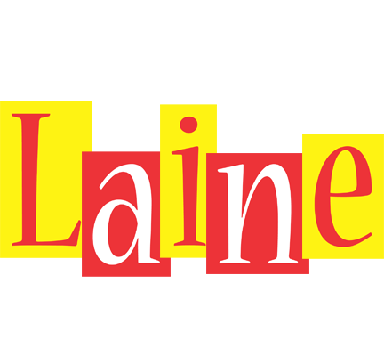 Laine errors logo