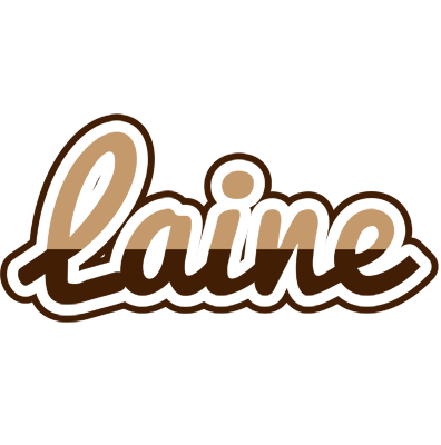 Laine exclusive logo