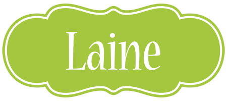 Laine family logo