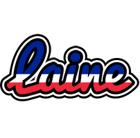 Laine france logo