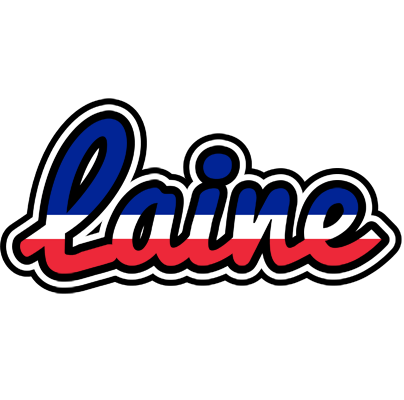 Laine france logo