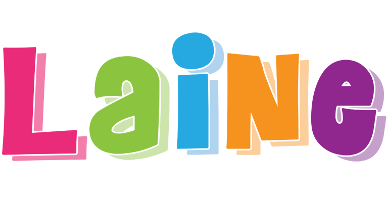 Laine friday logo