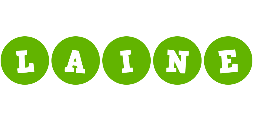 Laine games logo