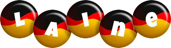 Laine german logo