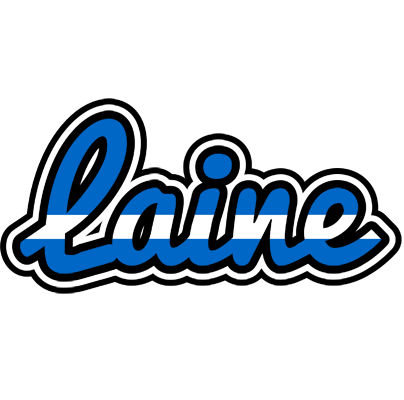 Laine greece logo