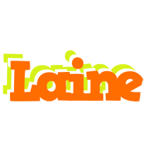 Laine healthy logo