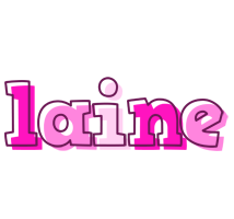 Laine hello logo