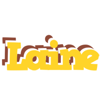 Laine hotcup logo