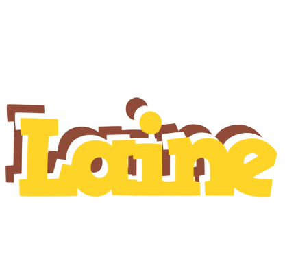 Laine hotcup logo