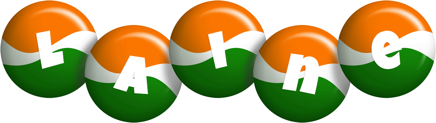 Laine india logo
