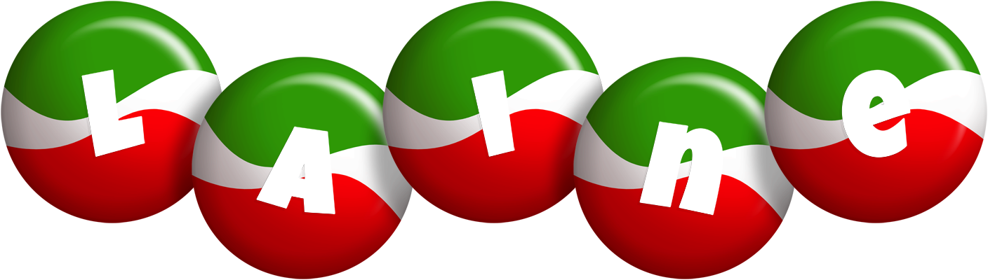 Laine italy logo