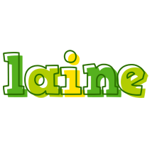 Laine juice logo