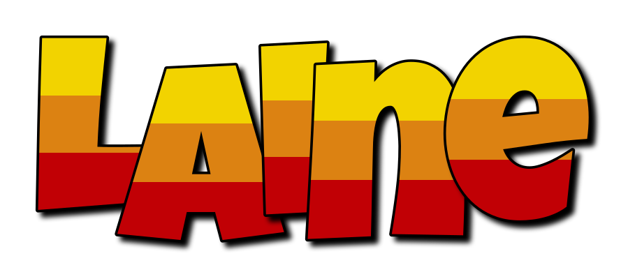 Laine jungle logo