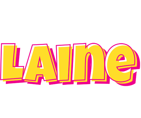 Laine kaboom logo