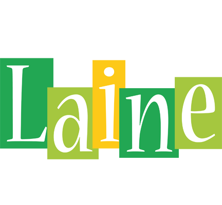 Laine lemonade logo