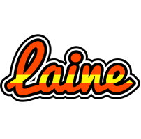 Laine madrid logo