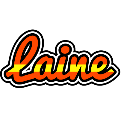 Laine madrid logo