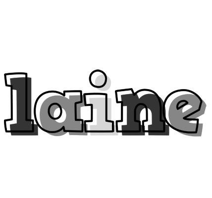 Laine night logo