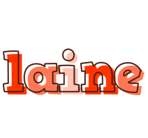 Laine paint logo