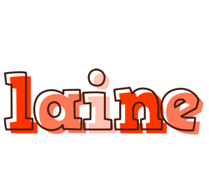 Laine paint logo