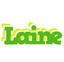 Laine picnic logo