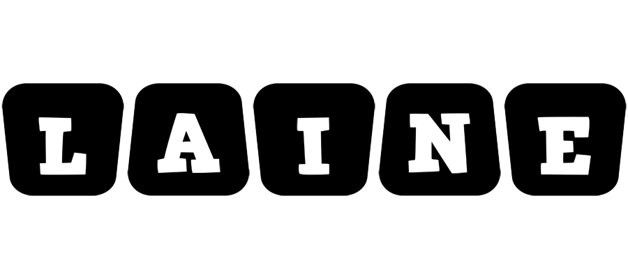 Laine racing logo