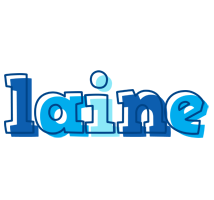 Laine sailor logo