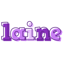 Laine sensual logo