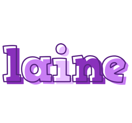 Laine sensual logo
