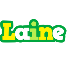 Laine soccer logo