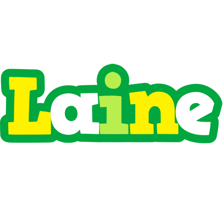 Laine soccer logo