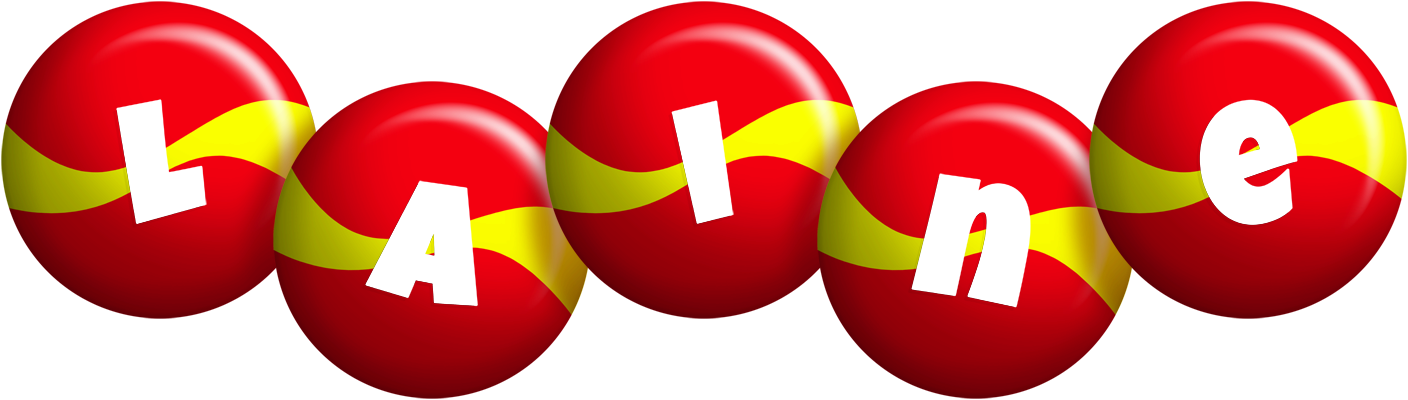 Laine spain logo