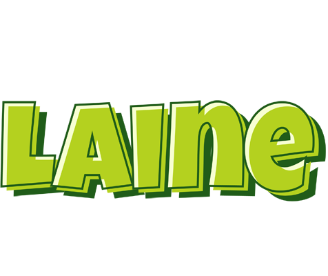 Laine summer logo