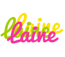 Laine sweets logo
