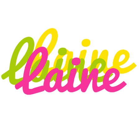 Laine sweets logo