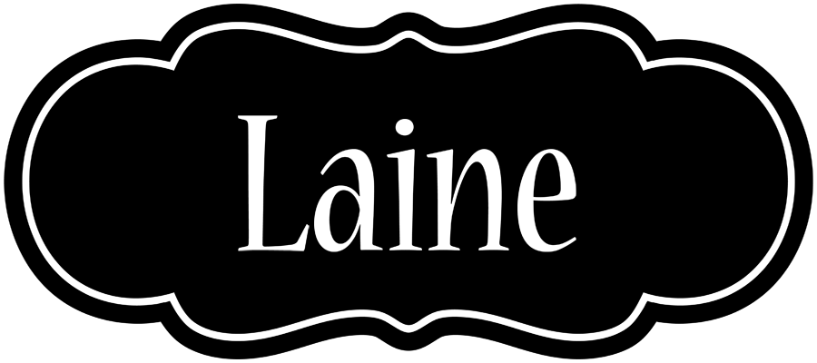 Laine welcome logo