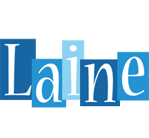 Laine winter logo