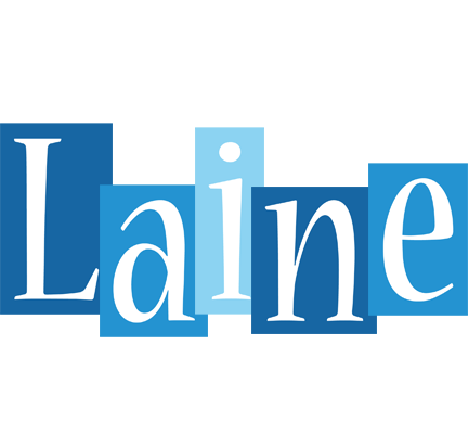 Laine winter logo