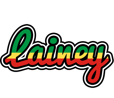 Lainey african logo