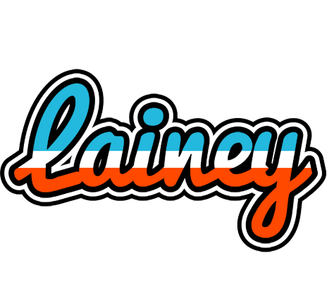 Lainey america logo
