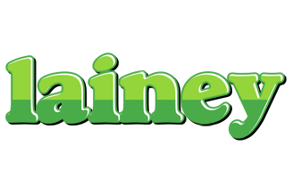 Lainey apple logo
