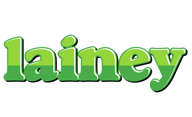 Lainey apple logo