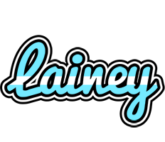 Lainey argentine logo