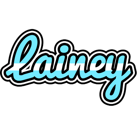 Lainey argentine logo
