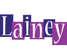 Lainey autumn logo
