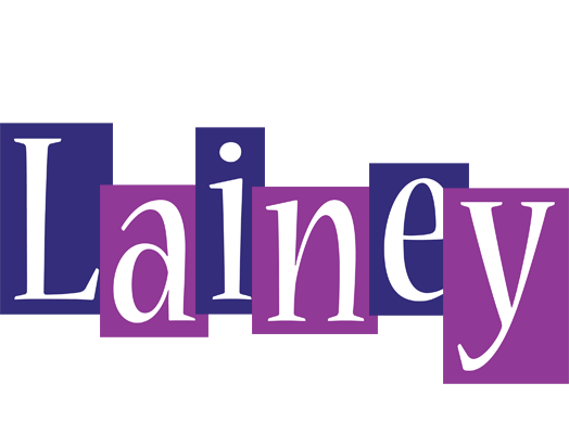Lainey autumn logo