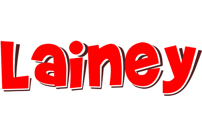 Lainey basket logo