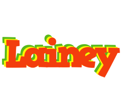 Lainey bbq logo